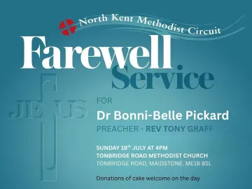 Farewell Service Bb