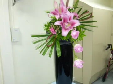 Flower Club April 2016