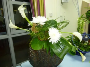 Flower Club April 2016 (1)