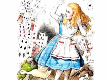 utf 8 q alice_and_cards