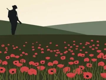 _72431244_97764402_getty_graphic_soldier_andfield_of_poppies