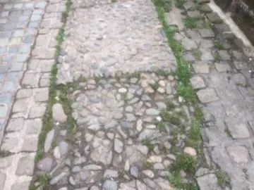 Repairs Central Bridge