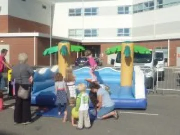 Not everything was Serious