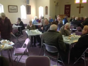 WP Coffee morning picture