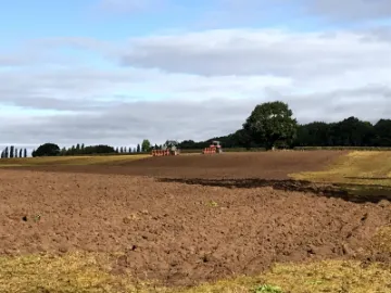 Ploughing