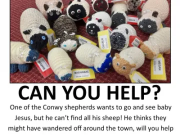 missing poster social media