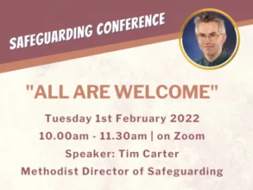 All are welcome