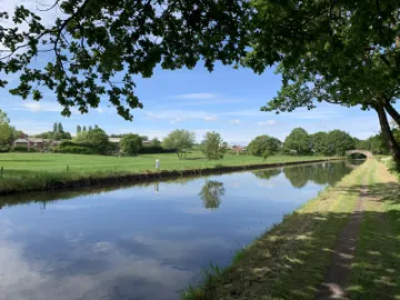 Bridgewater Canal view