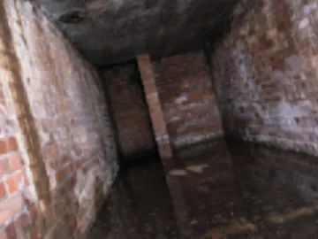 Decoy airfield control bunker 4