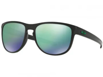 Oakley Jupiter ポリッシュドブラック JADE IRIDIUM OAKLEY Jupiter Squared Polished Black/Jade Iridium Men's
