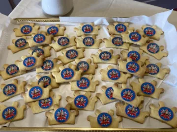 Coronation Biscuits