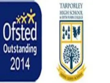 Tarporley school logo