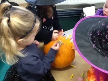 harvest and Hallowwen 171