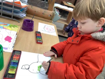 Dinosaurs Week 4 338