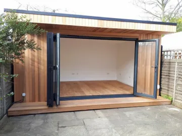 Outdoor rooms Chester UK