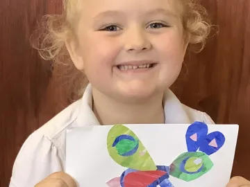 "Quick, find the pollen"