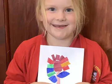 "Small flower"