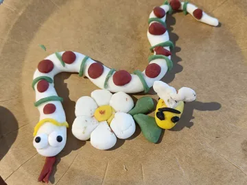 Ali's snake