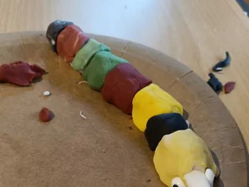 Aurora's snake