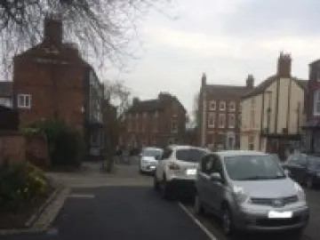 Parking rant