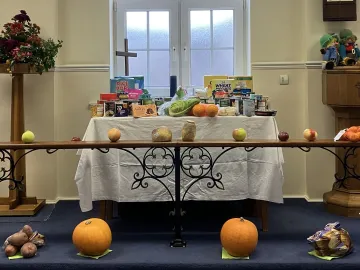 Stainforth Harvest 3 2025