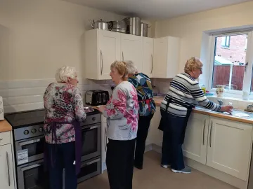 Hesketh Bank Coffee Morning 3
