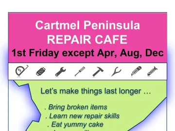 Repair Cafe Poster Generic