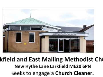 Larkfield Cleaner Crop