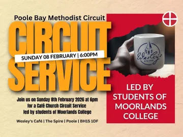 2026-02-08 &ndash; Wesleys &ndash; Circuit Service