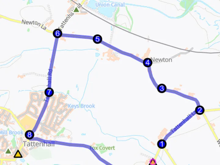 Tattenhall Online &ndash; Tro8592 Birds Lane Tattenhall