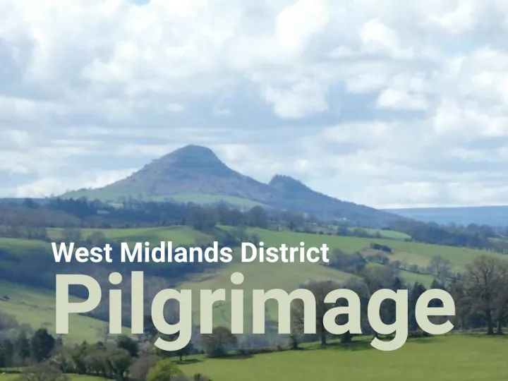 West Midlands District Pilgrimage(2)