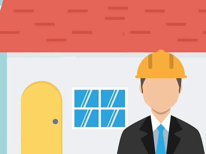 Construction, work, architect, builder, man, indus