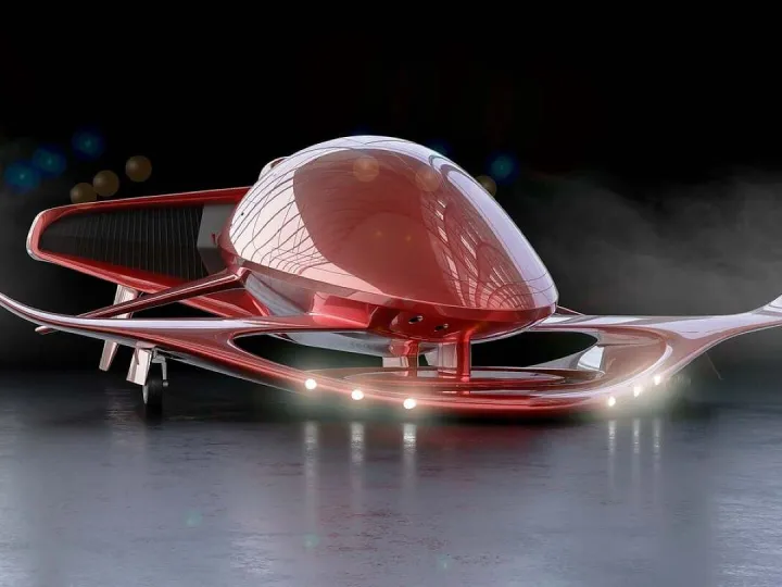 Concept, airplane, plane, flight, idea, conceptual