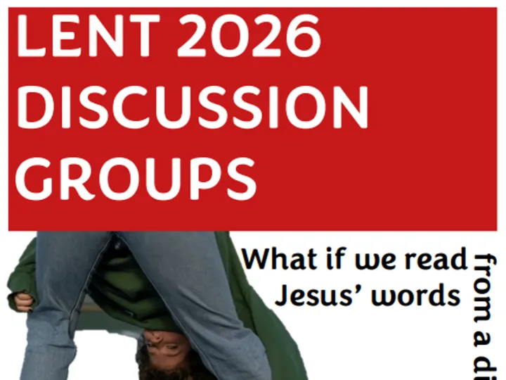 Lent 2026 Discussion Group Ba and Whc