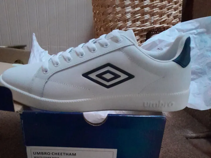 Items for sale &ndash; UMBRO TRAINERS &pound;20.00