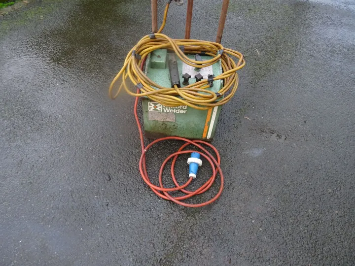 Items for sale &ndash; Oxford RT 140 Oil Cooled Stick Welding Set &pound;150.00