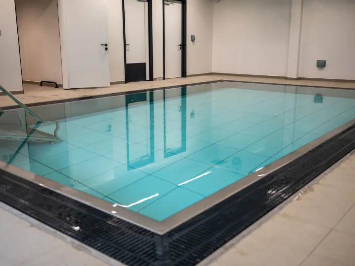 Hydrotherapy can promote emotional well-being, helping pupils to relax, regulate sensory input and build self-esteem