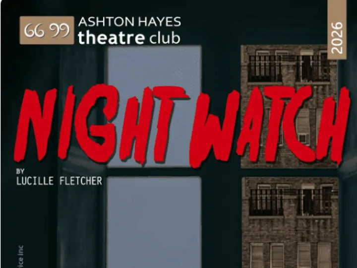 Night Watch Poster