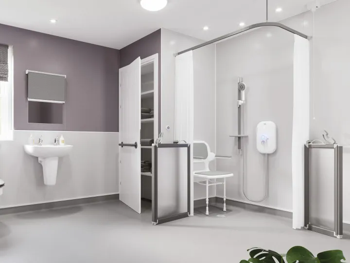 A Dementia-Friendly Bathroom Doesnâ