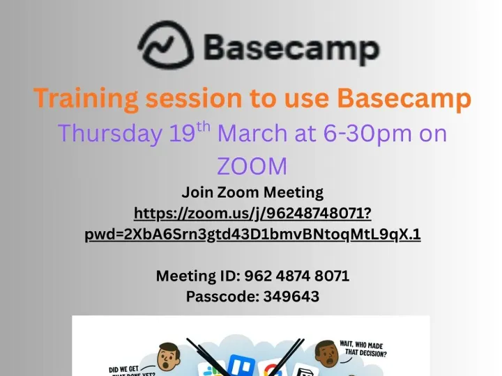 Basecamp Training