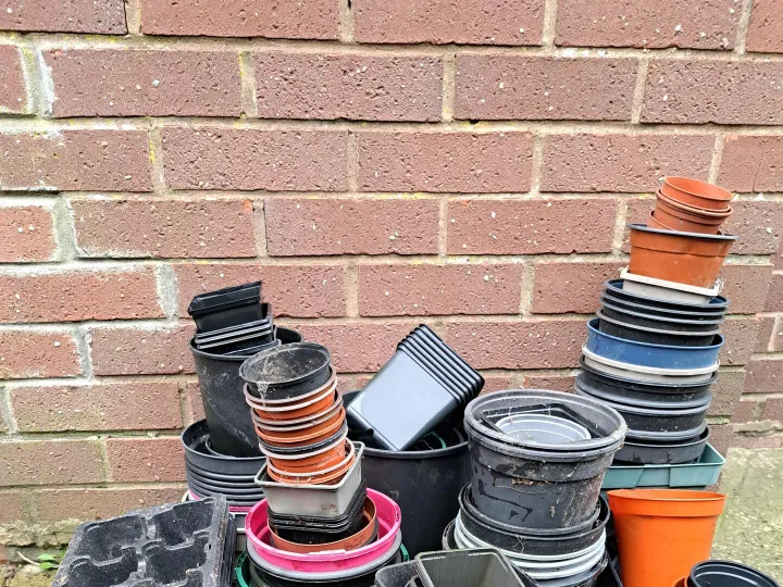 Items free to a good home! &ndash; Free plant pots n/r