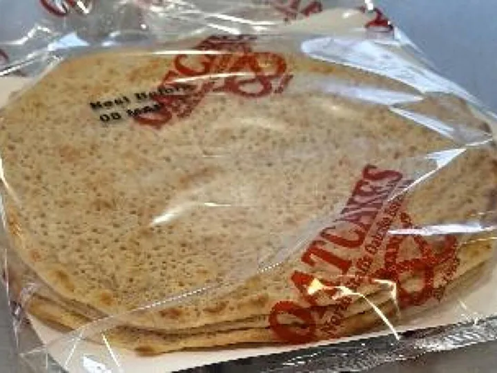 Marina Oatcakes