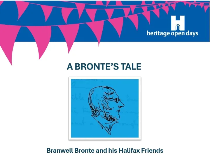 A Bronte Tale