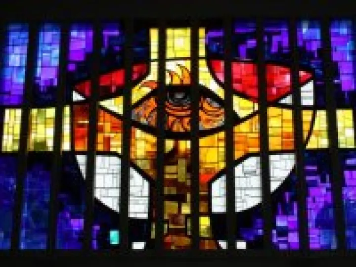 Trinity window