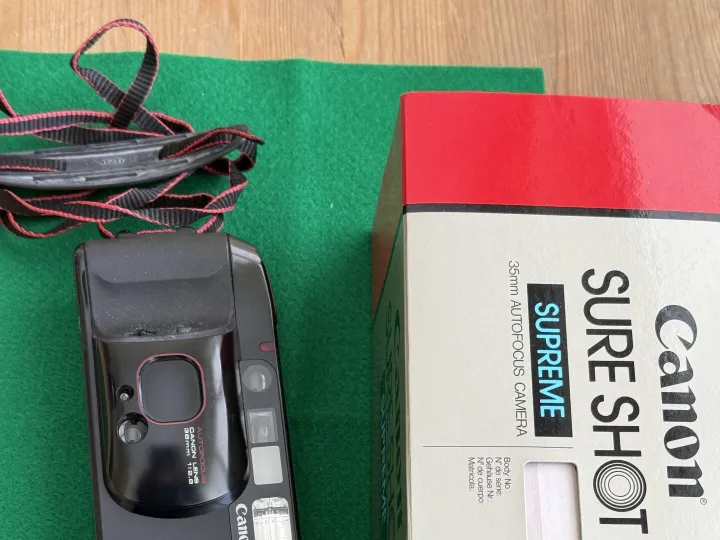 Items for sale
– Canon Camera £50