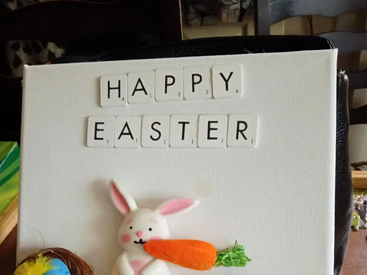 Items for sale
– Easter Theme Crafting £7