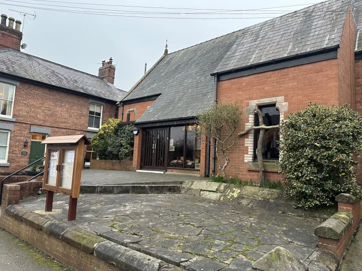 Tarvin Methodist Church March 2025
