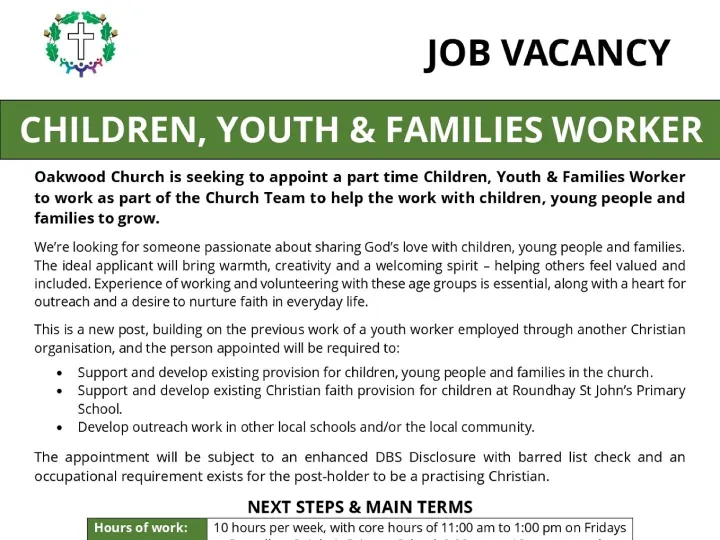 Oakwood Leeds &ndash; Advert &ndash; Cyfw