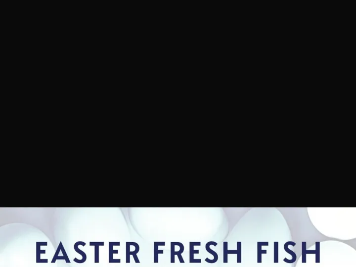 Fresh Fish