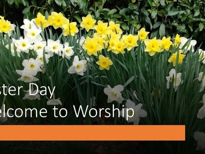 Easter Worship 2026